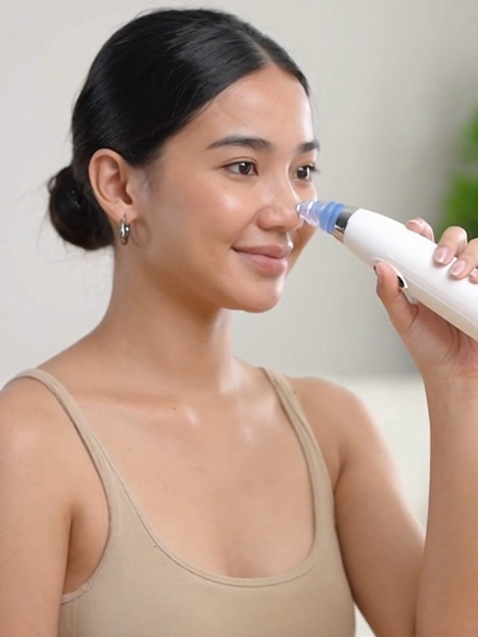 Because clean pores = confidence. #SkinConfidence #PoreCare #ClearSkinTools #BeautyGadgets 