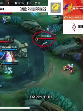 Final Slash of Kirk 💀🤯#MLBBChaosClash #MLBBNewMode #MLBB #arlotkirk #onicphkirk  