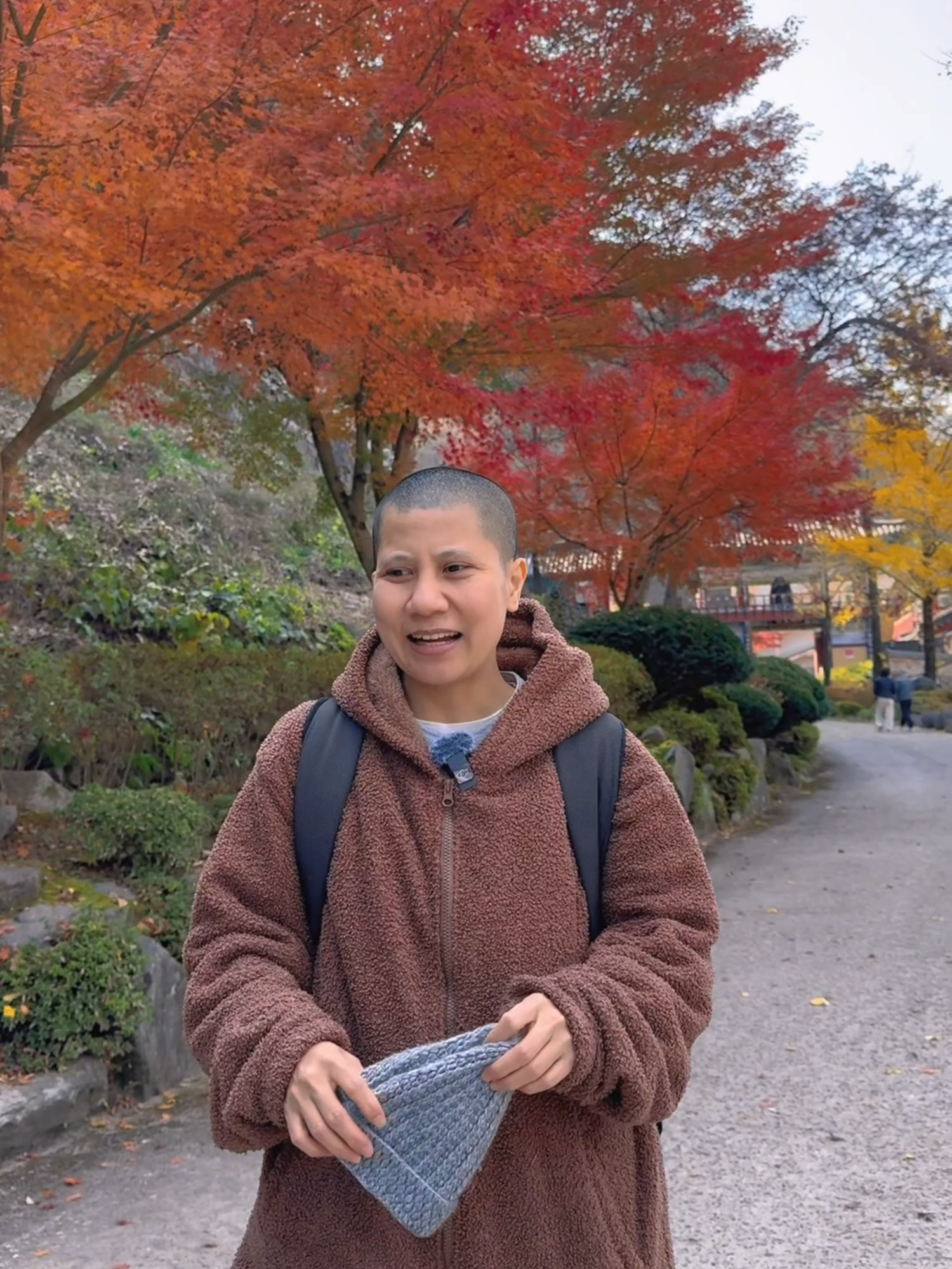 Hành hương chùa Hàn Quốc Online 79 Nhất Bằng tự (일붕사 - Ilbungsa) - Chánh điện trong hang lớn nhất Hàn Quốc - SC. Giác Lệ Hiếu Địa chỉ chùa: 일붕사:  경남 의령군 궁류면 청정로 1202-15