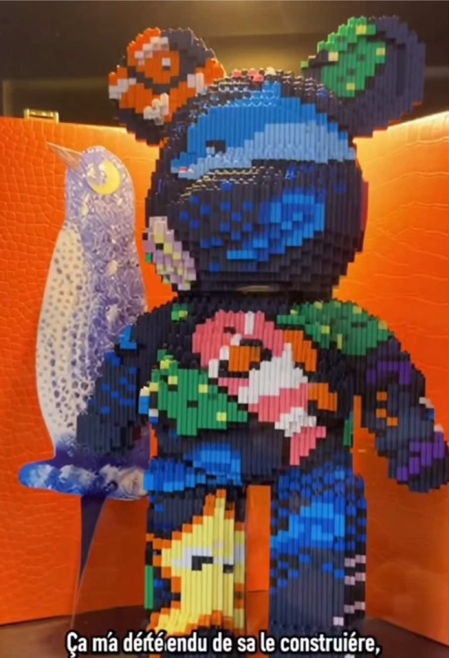 Le Black Friday est enfin là – et nos Ours en blocs bénéficient aussi des offres !C’est le moment idéal pour craquer sur le modèle qui te plaît le plus ! #BlackFriday#soldes#boutiqueTikTok #fyp #OursCréatif   