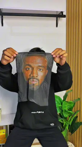 solusi buat yang bosen ganteng #topengwajah #topengwajahlucu #topenguglyface 