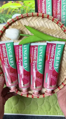 Combo kem đánh răng vị dưa hát thơm mát kingbaby #kemdanhrang #kemdanhrangkingbaby #kemdanhrangcaocap #kingbaby #naarah 