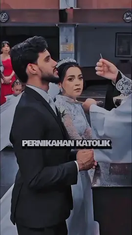 #PernikahanKatolik.. 