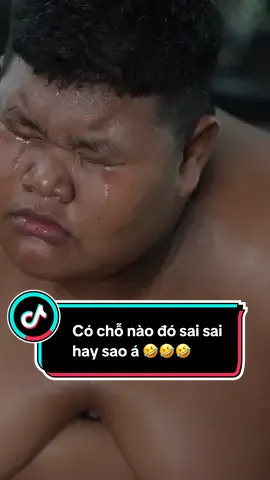 Thấy nó cứ sai sai mà em Trương Phi chắc chưa biết sai ở chỗ nào đâu 🤣🤣 Các bác có biết sai ở chỗ nào không ?? 🤣🤣  #byebeo #truongphibyebeo #gym #funny #viral 