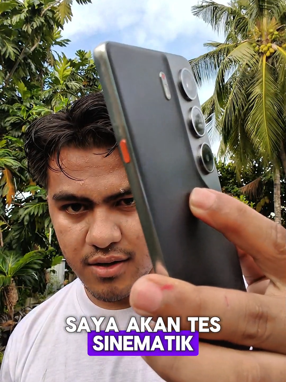 Kemaren Versi Pro.. sekarang versi adeknya Nih.. Cara saya Shoot Sinematik motor by Camon 40 Series. Btw ini yang saya pake ngekam tangan saya Camon 40 pro.. @TECNO Sulawesi  #TECNOindonesia #TecnoFansIndonesia #camon40 #fyp #tecnocamon40 