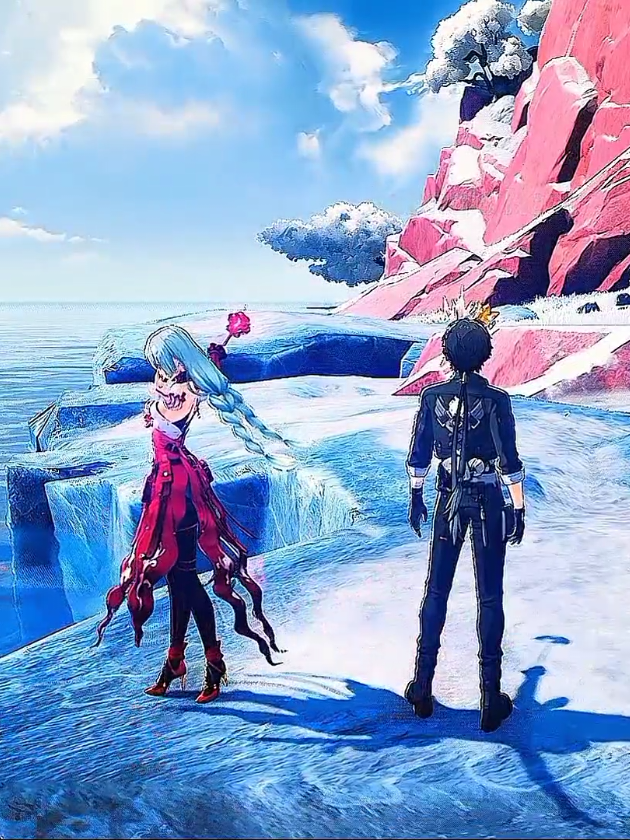 Không muốn trêu ẻm đâu, nhưng mà... . . . Dui thiệttt😹😹 #wutheringwaves #wuwa #wuwaedit #phrolova #rover 