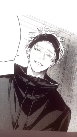 =))))))))))) #gojousatoru #jujutsukaisen 