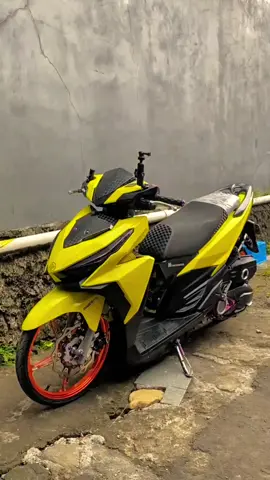 utamakan bersih🤗 #vario150 #vario125 #vario #ledold #ledoldgank 