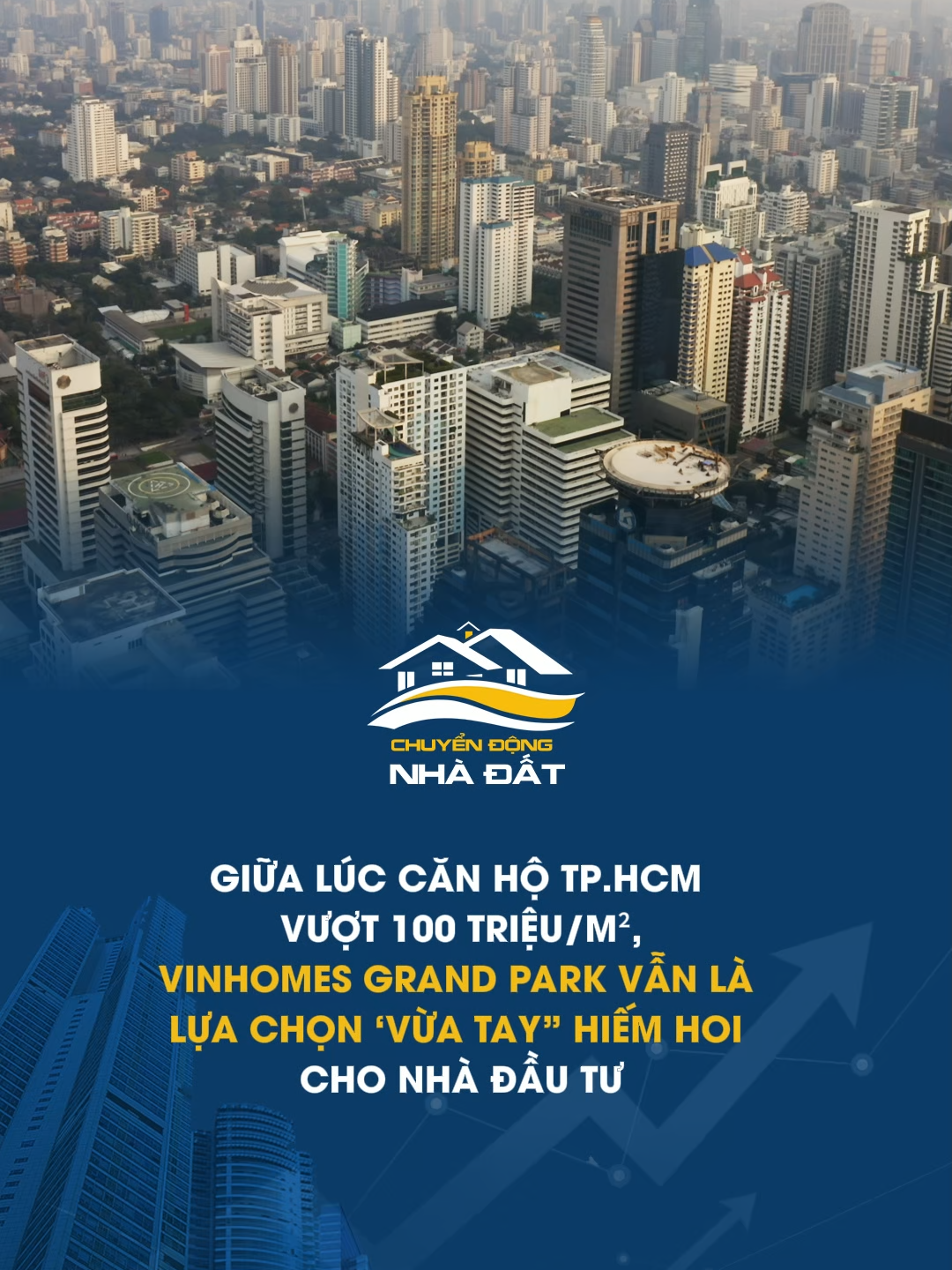 Giữa lúc căn hộ TP.HCM vượt 100 triệu/m², Vinhomes Grand Park vẫn là lựa chọn ‘vừa tay” hiếm hoi cho nhà đầu tư #tintứckinhtế #tiktoknews #chuyendongnhadat #batdongsan #thitruongbatdongsan #VinhomesGrandPark #vinhomes