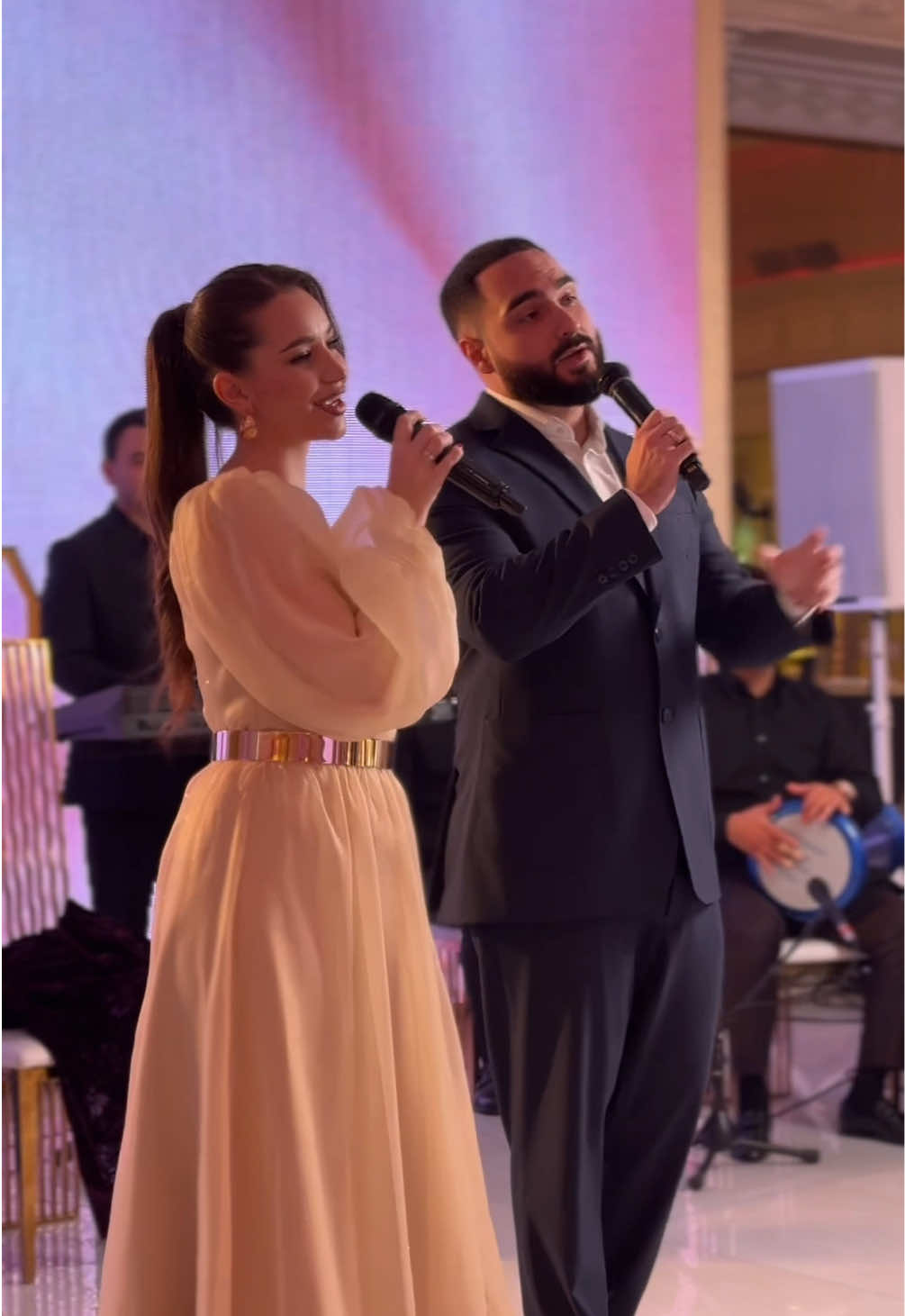 Thanks to you, we’ve passed 500,000 Spotify streams! 🤩 Thank you for supporting our music 🫶🏻