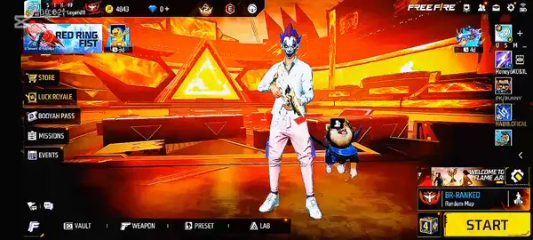 OR FOLLOW LAZMI KARNA #foryoupage #unfreezemyacccount🥺🥀 #viralvideo #freefirelover😘 #fyp 