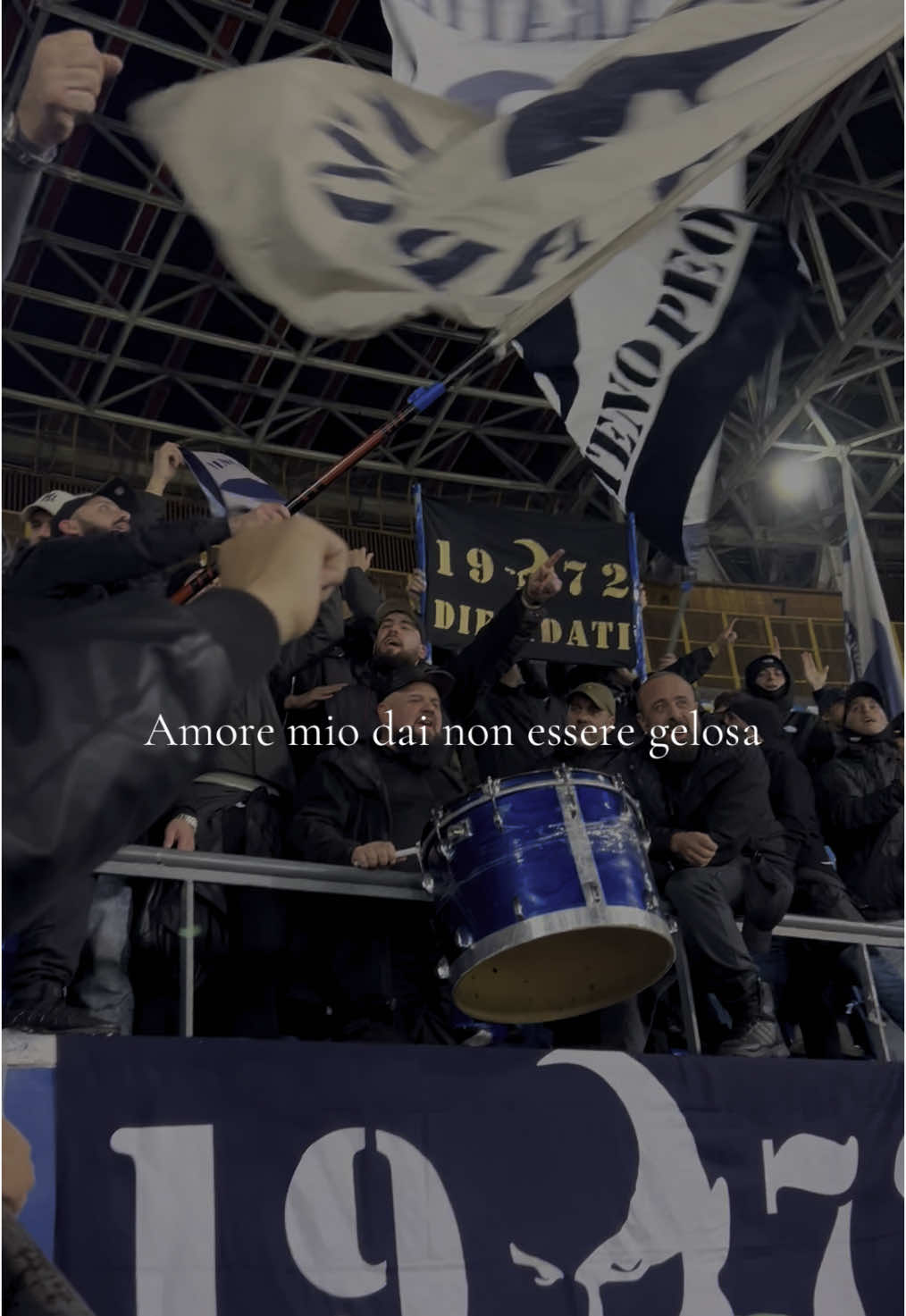 Unico amore💙 1926 #forzanapolisempre #curvab #sscnapoli #championsleague #ultras 