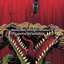 Welcome to Gotham  🔥 😊 #absolutebatman #bane #batman #dccomics #fyp
