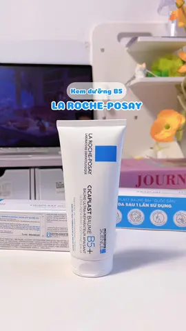Chiếc kem B5 gất iuu của tuii, cá nhân tui thấy xài ổn “nhạy” nhaaa #kemduongb5 #larocheposay #kemduonglarocheposay #b5larocheposay #kemduongam 