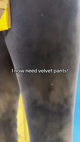 So soft! #velvet #presser #work #humpday #laundry