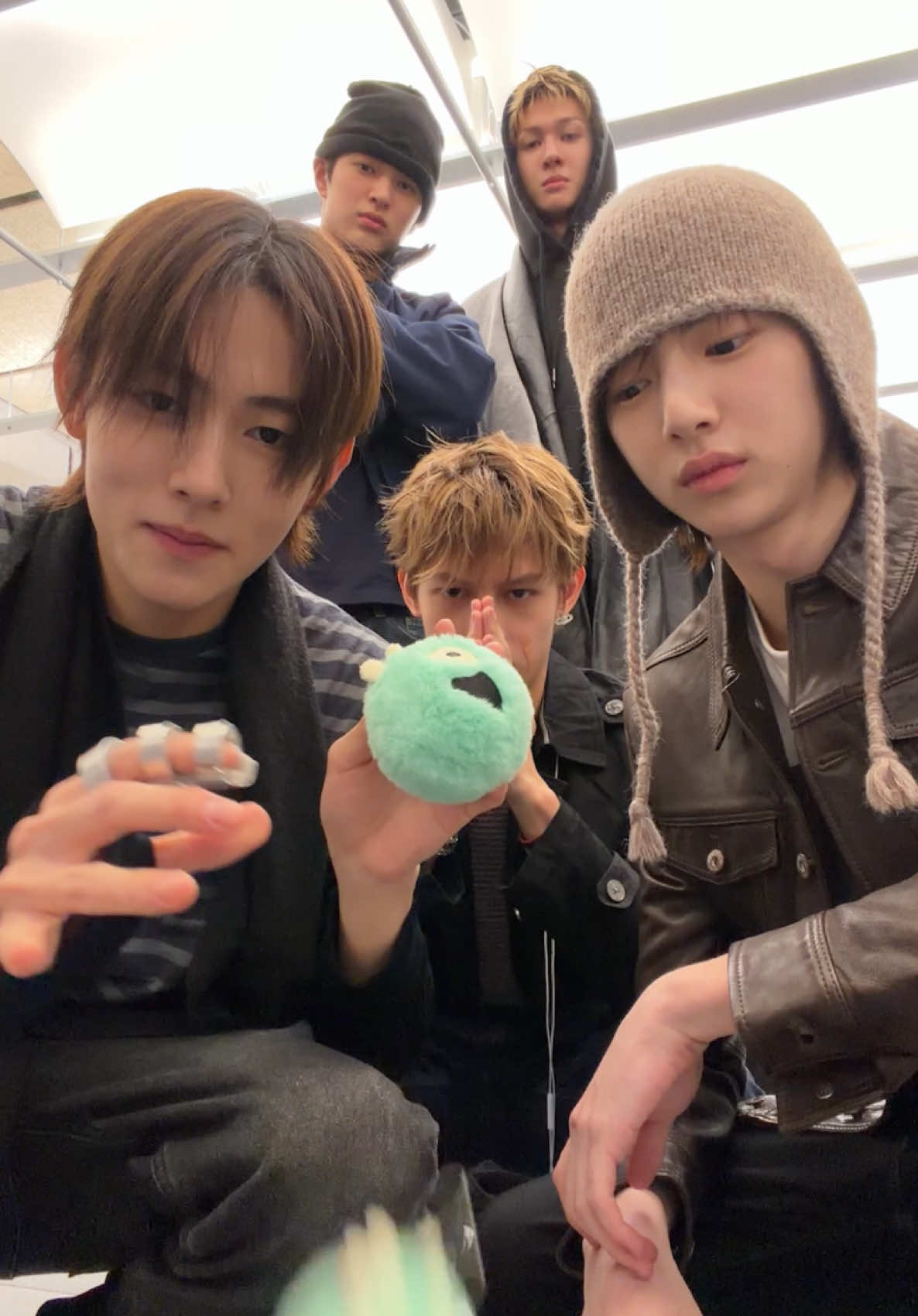 many sides of CORTIS Ball💭 #CORTIS #코르티스 #COLOR_OUTSIDE_THE_LINES #COTL 