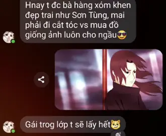 Đừng tin bà hàng xóm hãy là chính mình🗿 #naruto #anime #edit 