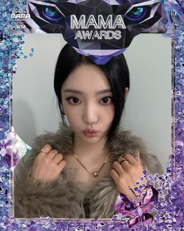 TOP 5 fan-made & fan-voted designs! 🏆 Amazing frame design by hariboynextdoor!✨  Thank you to everyone who participated and expressed their UH-HEUNG! 🐯 HEAR MY ROAR, UH-HEUNG 2025 MAMA AWARDS 2025.11.28-29 (HKT) Kai Tak Stadium (HONG KONG) & Mnet Plus #MAMAAWARDS #2025MAMAAWARDS