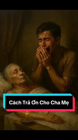 Cách Để Mình Trả Ơn Cho Cha Mẹ#phatphap #thichcamauniphat #phatphapnhiemmau 