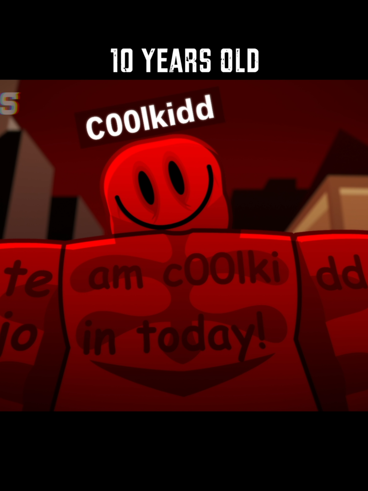 c00lkidd: Back in Time - FORSAKEN | ROBLOX ANIMATION #roblox #shorts #robloxanimation #memeanimation #forsaken #johndoe #janedoe #c00lkidd #007n7