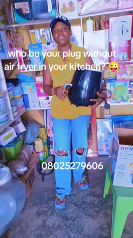 6L air fryer #creatorsearchinsights #householditems #kitchenutensilsinepe @HALIKHAL kitchen utensil bacup 