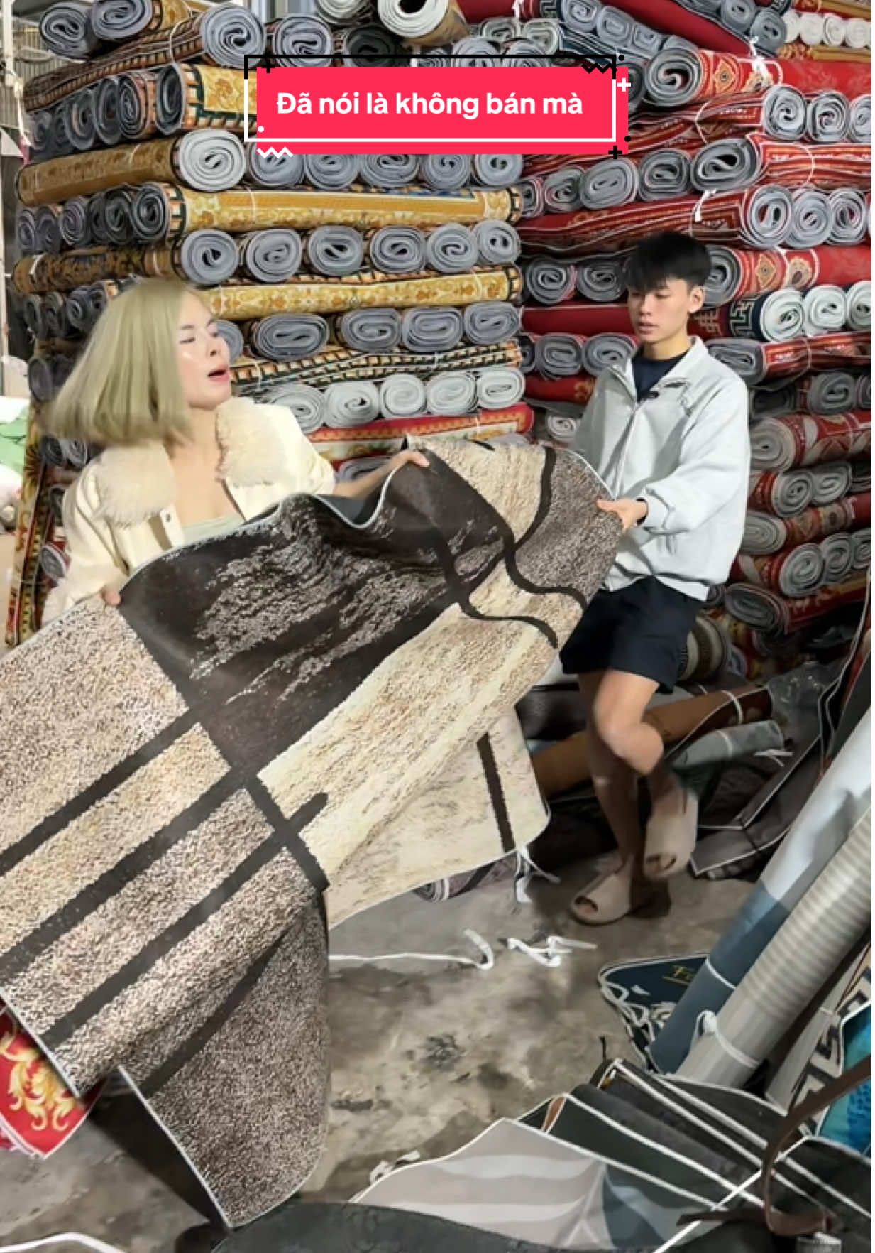 Đã nói là không bán mà #xuhuongtiktok #thinhhanh #thambali #thambalitraisan 