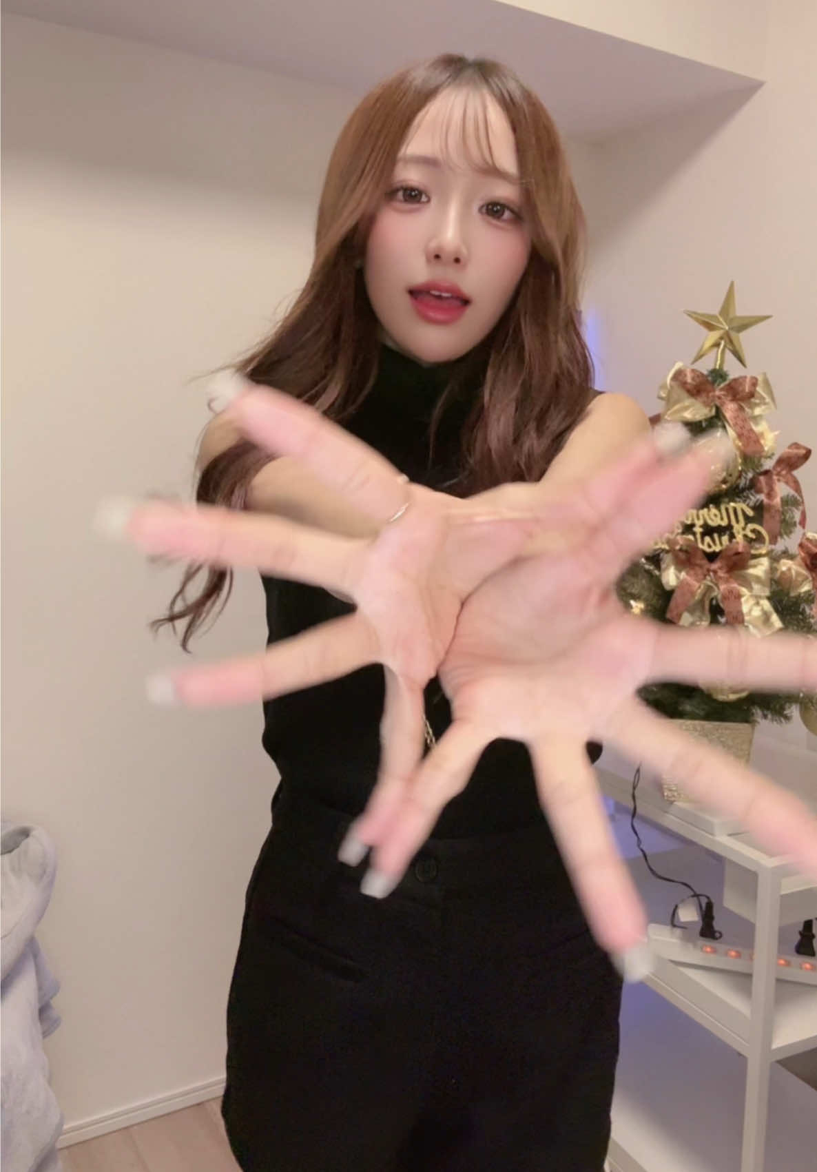 かめはめ波くらったー？💕︎💕︎🙋‍♀️