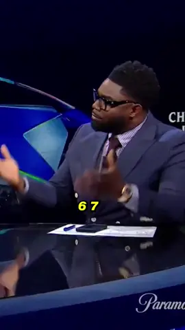 The league phase is what? 😂 @CBS Sports Golazo #carragher #67 #cbs #championsleague 