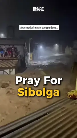 Bencana alam banjir melanda empat wilayah kabupaten di Provinsi Sumatra Utara, di antaranya Kabupaten Sibolga, Tapanuli Selatan, Tapanuli Tengah, dan Tapanuli Utara. Sebagian wilayah juga terjadi tanah longsor. Banjir bandang di Sibolga terjadi karena cuaca ekstrem selama dua hari terakhir, yaitu Senin (24/11) dan Selasa (25/11). Cuaca tersebut mengakibatkan curah hujan tinggi yang berlangsung selama 2 hari. Tingginya curah beserta lamanya durasi hujan mengakibatkan banjir di sejumlah daerah Sumatera Utara. Untuk temen-temen yang mau berdonasi bisa langsung ke kitabisa.com/mbkbanjirtapteng2025 #prayforsumaterautara #sibolga #dekade08