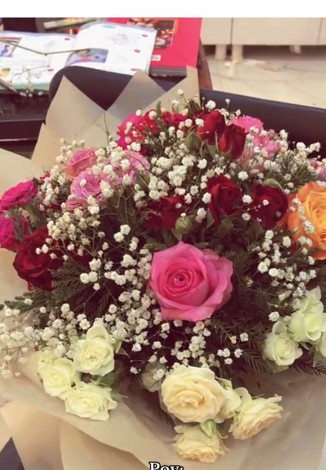 تنسيق الورد الطبيعي والصناعي للحجز واتساب : 07764069981 العنوان / ديالى بعقوبه: سوق بعقوبه فلكه الفاروق⁩ #براء_بائع_الورد #منسق_ورد_طبيعي_وهدايا #تجهيز_بوكيه_ورد #جرب_حظك #سوق_بعقوبه⁩