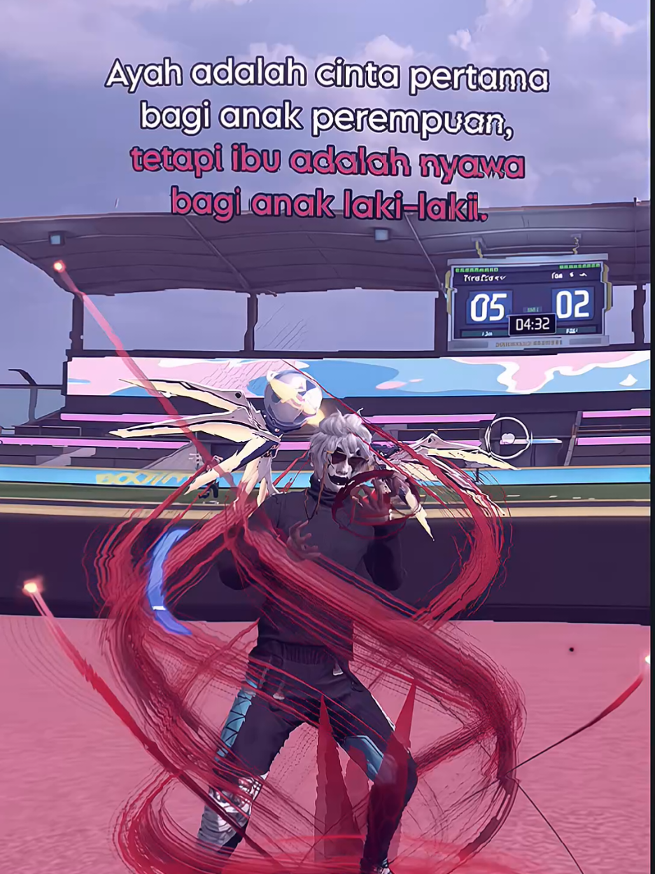 ibu segalanya🥰 @YT BANG LIM @YT BANG LIM #presetalightmotion #katakatafreefire #fyp #masukberanda #salimff026 