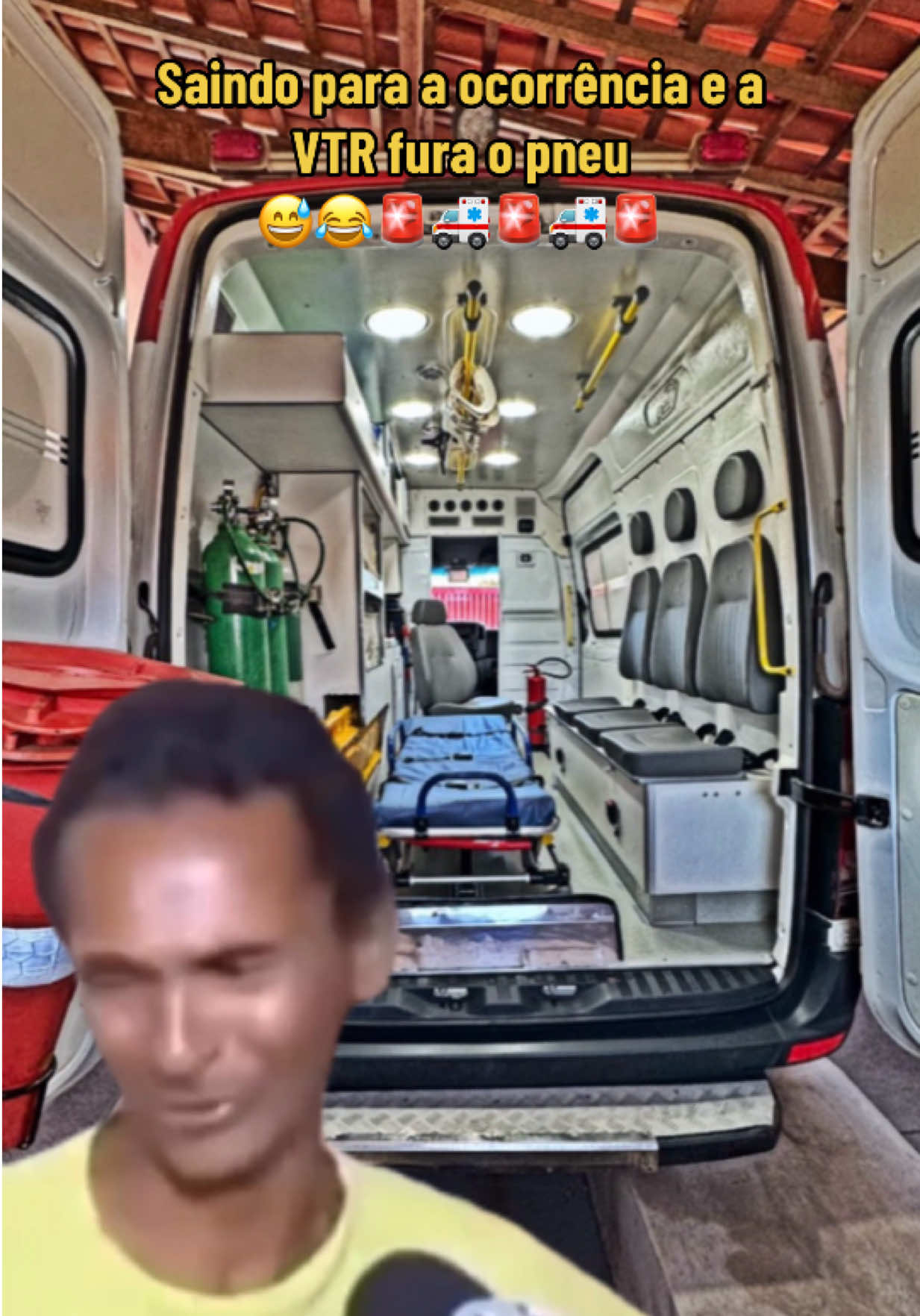 #samuzeiroresenha #condutorsocorrista #vtr #samu #ambulancia 