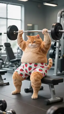 #orangecat #funnycat 