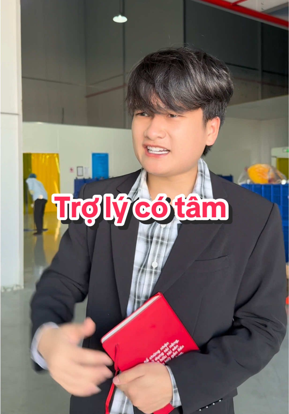 trợ lý có tâm  #codongnat #xuongbatuyet #changabatuyet 