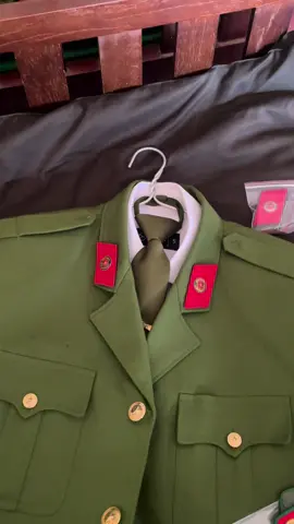 Nhập ngũ lần 2 #nvca #t02 #canv 