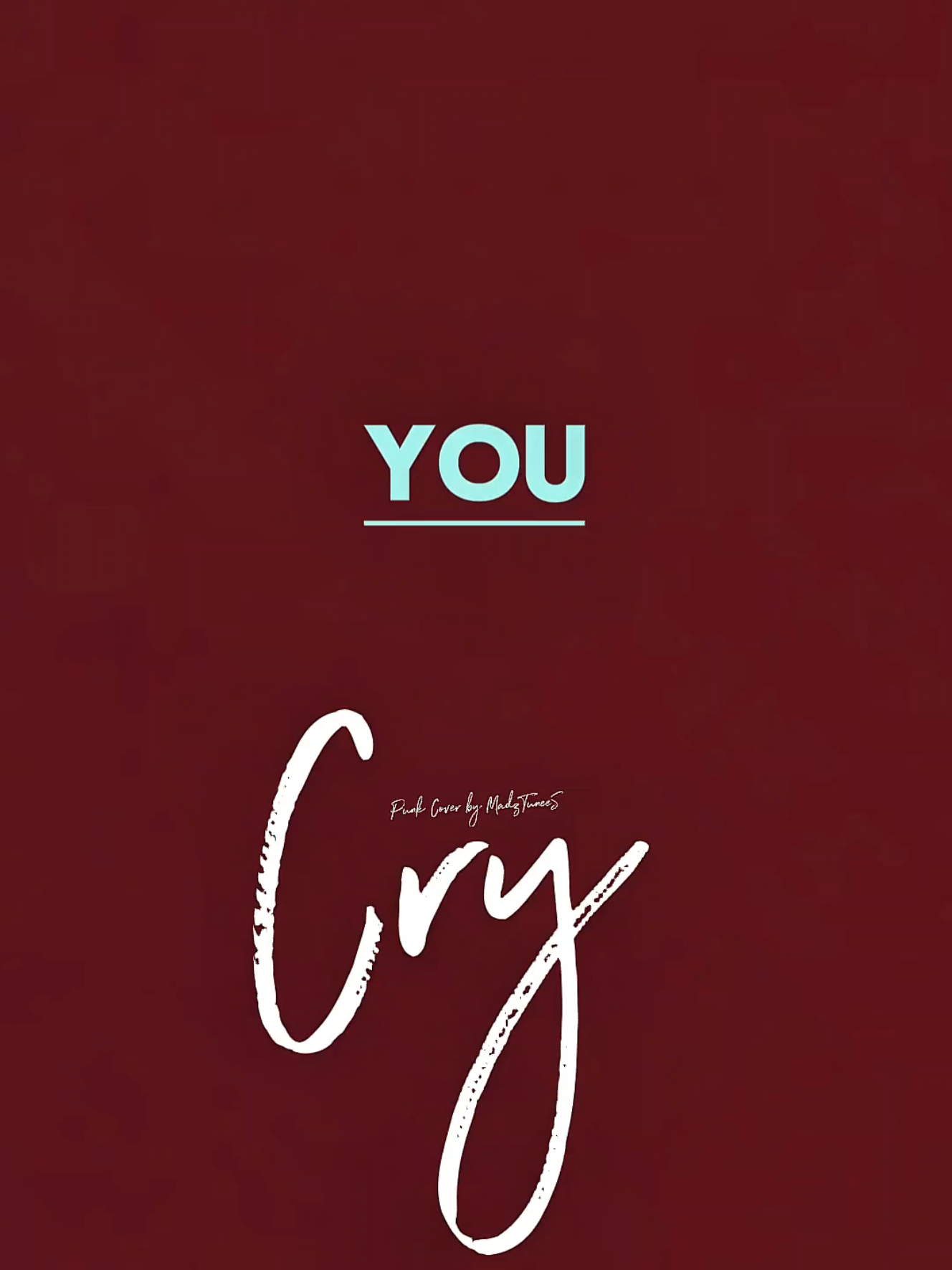 New upload here | I've created a punk-rock version of CRY-MANDY MOORE--- I HOPE YA'LL ENJOY THAT NOSTALGIA FEELING OUT OF THIS SONG . #ROCK #PUNK #LYRICS #MADZTUNEES #CRY 