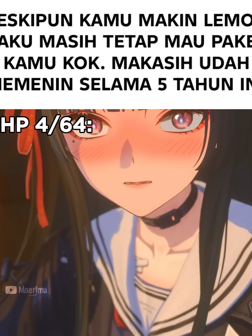 Makasih ya #fyp ##meme #chisa #wutheringwaves