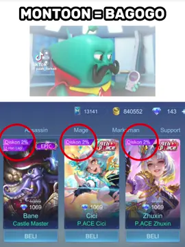 #MLBBNewMode #MLBBChaosClash #MLBB 