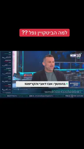 הביטקויין מתרסק, ויש שחושבים שזה הכל בגלל המינוף!!! #קריפטו #ביטקוין #איטריום #מיסים #