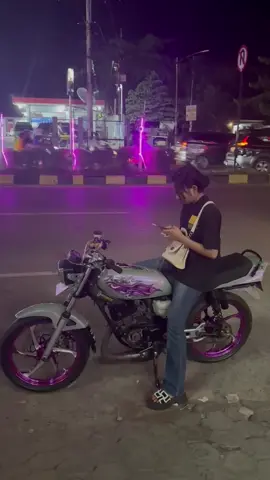 dmna ada janda, dstu ada gadis😆 #rxkingindonesia #blayer135cc #fyp #fouryourpage #xybca 