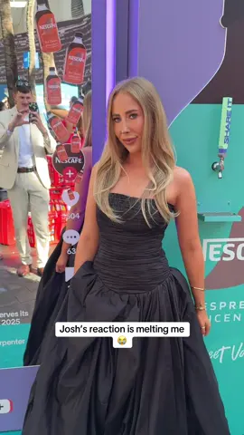 What a night!! Thank you for letting us party before @NESCAFÉ ANZ 