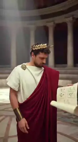 Clash Royale в Древнем Риме #ai #clashroyale #video #funny #History 