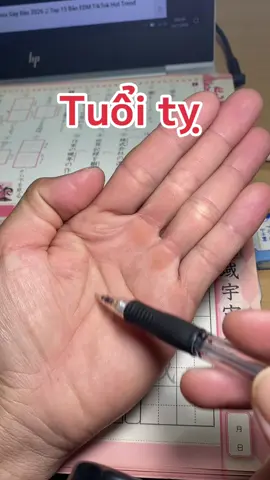 Tuổi tỵ năm 2026