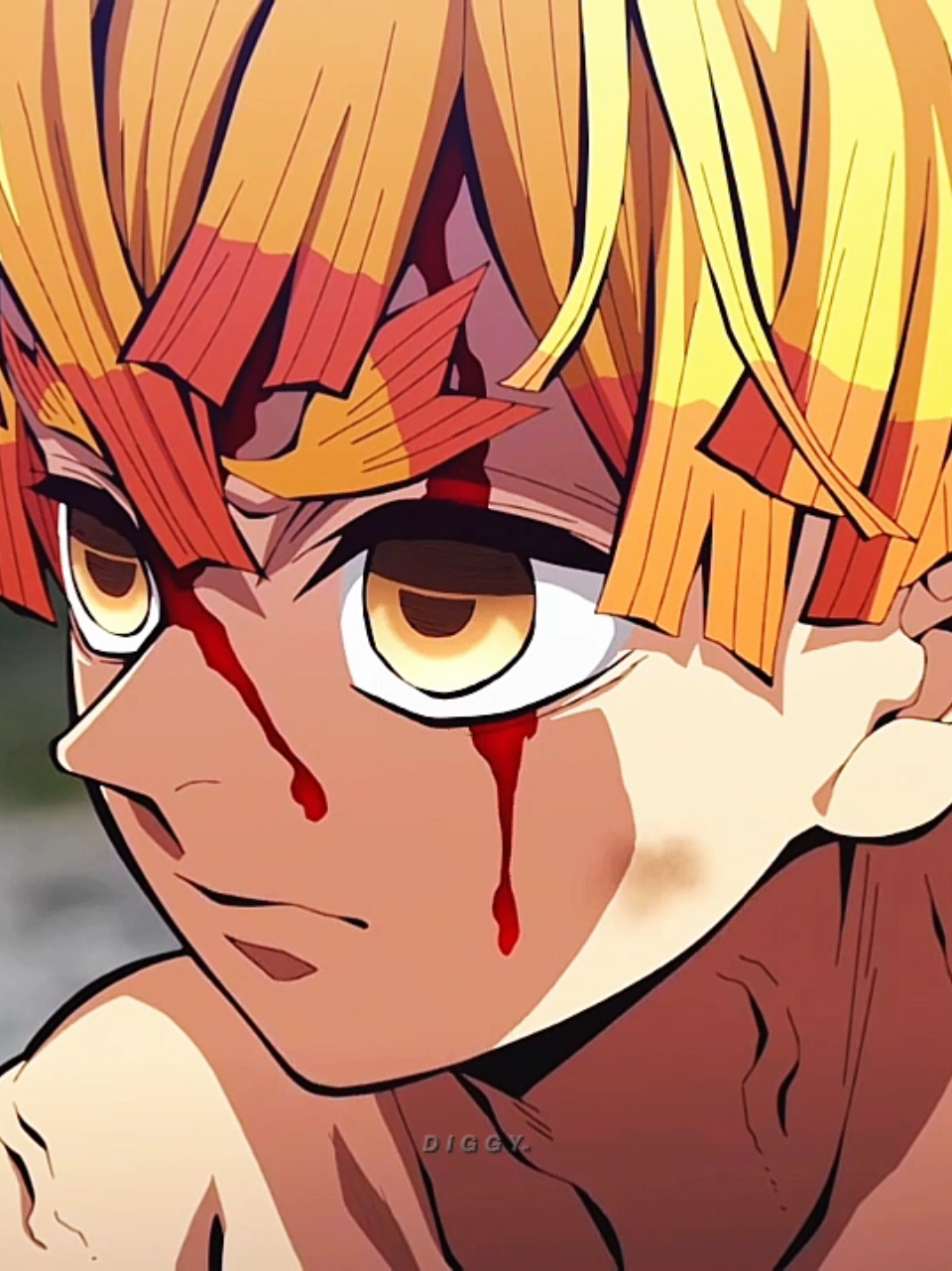 Zenitsu VS Kaigaku 🔥🔥 #kimetsunoyaiba #zenitsu #anime #fyp #peak🔥_squad❤️‍🔥 