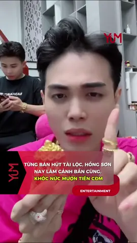 Hồng Sơn vướng cảnh bần cùng #hongson #xh #tintuc #tintuc24h 