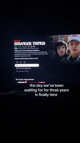 idk how to feel guys 😖 #strangerthings #strangerthings5 #st5 #willbyers #fyp 