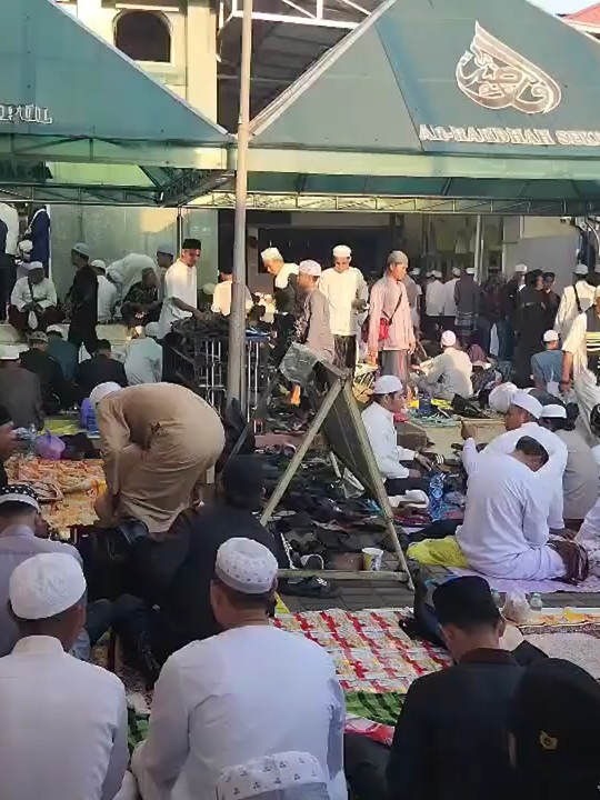 Pedagang di Martapura Dihimbau Untuk Tak Naikkan Harga Jelang Momen 5 Rajab di Sekumpul #Momen5RajabdiSekumpul