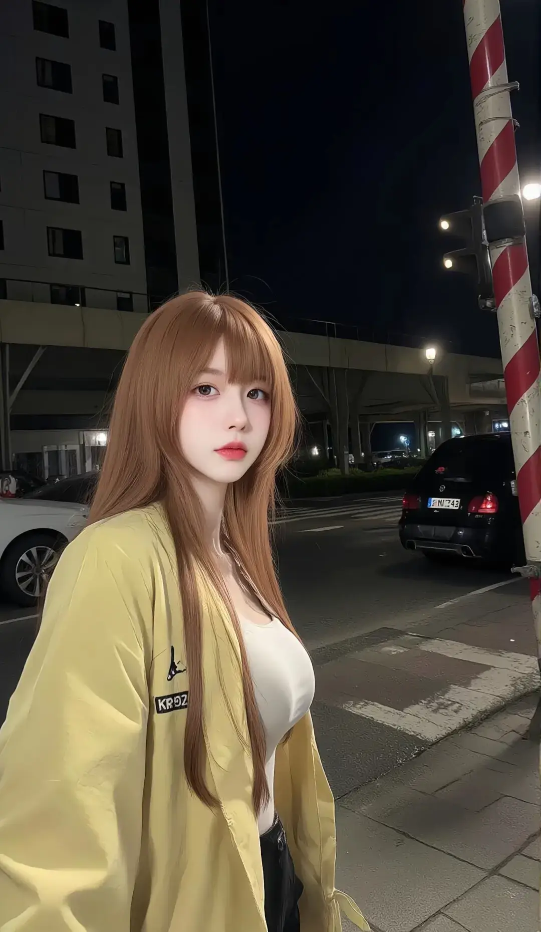 Bạn đã cân nhắc những ưu và nhược điểm và xem xét mọi thứ trừ tôi. #PeaceElite #PeacePlayerAbstractBehaviorAwards #XinWanyan