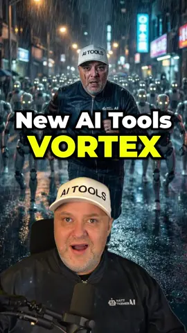 Vortex Longshot Creates Full 1 Minute AI Videos with Consistent Characters 🎬 #aivideo #videogenerator #aitools #vortexai 