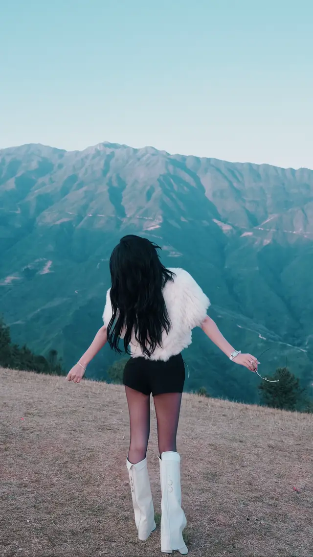 Thả bừa dáng cũng có ảnh đẹp á #taxua 